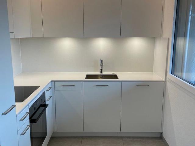1 Zimmer, 33 m², 2. Stock