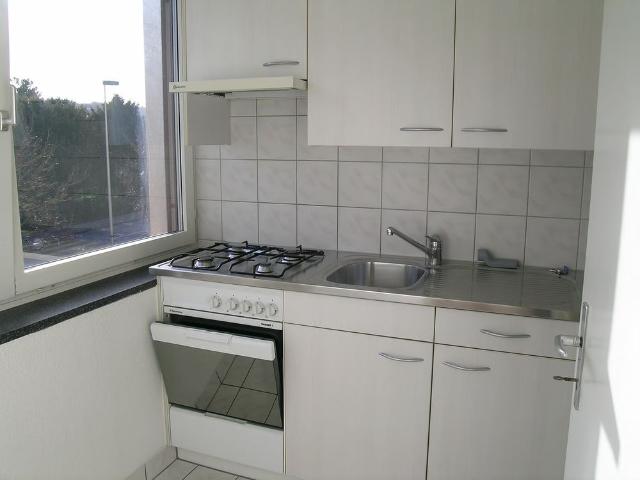 1 Zimmer, 33 m², 3. Stock