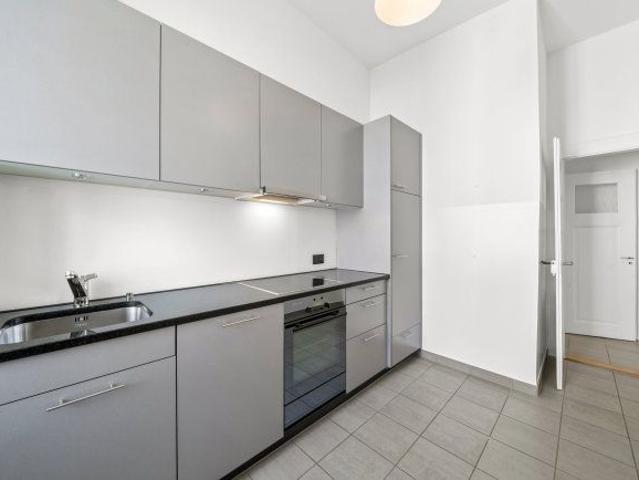 1 Zimmer, 33 m², 3. Stock