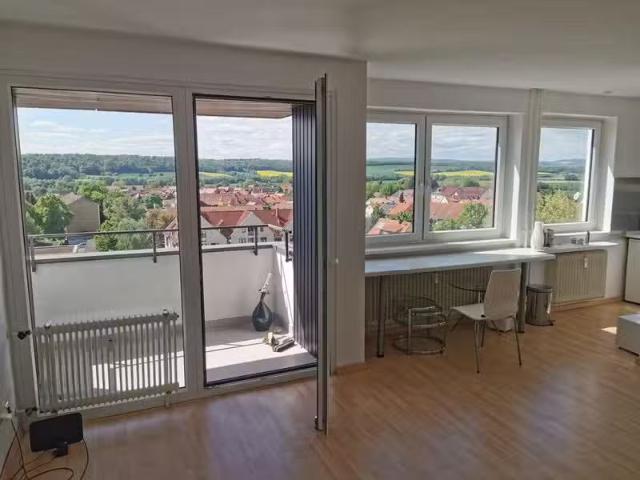 1 Zimmer 33 m² 445 € Kaltmiete Wohnungen in Bovenden