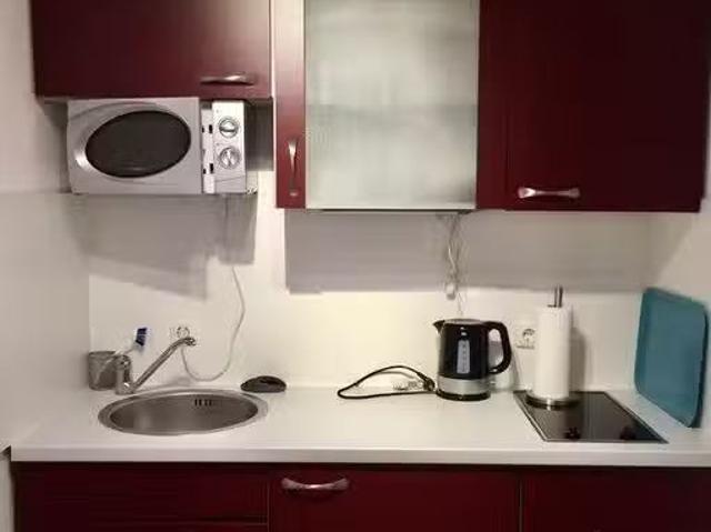 1 Zimmer 33 m² 450 € Kaltmiete Wohnungen in Ingolstadt
