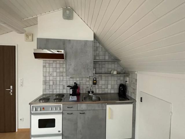 1 Zimmer, 33 m²