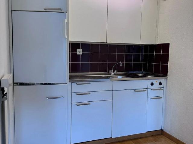 1 Zimmer, 33 m², 5. Stock