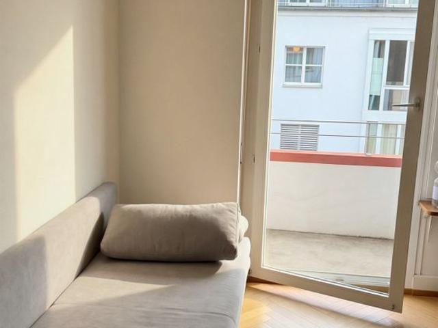 1 Zimmer, 33 m²