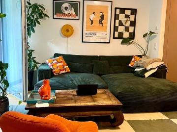 1 Zimmer, 33 m²