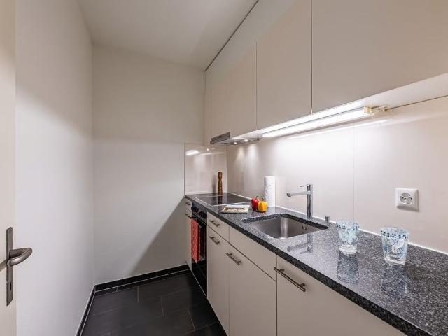 1 Zimmer, 33 m², 7. Stock