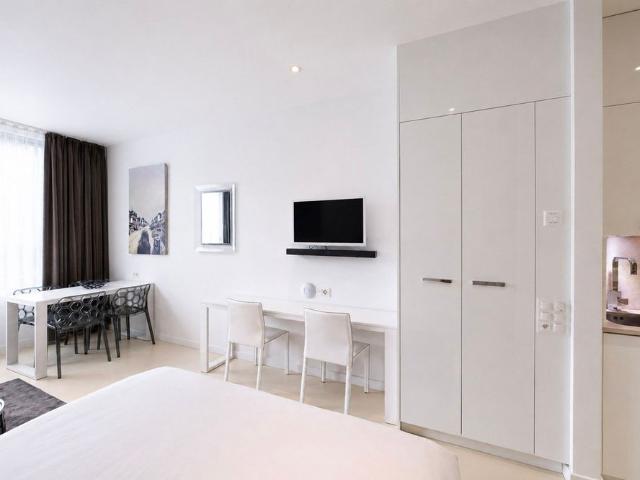 1 Zimmer, 33 m²
