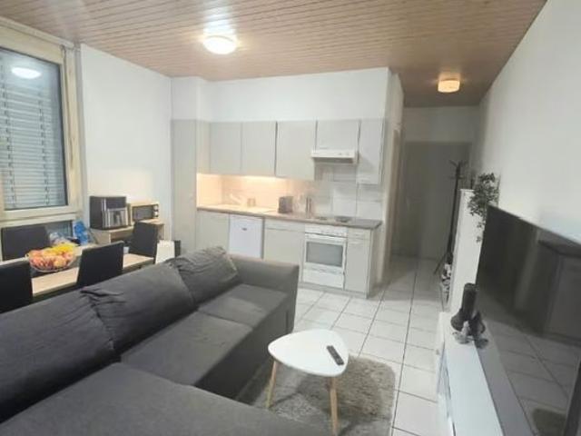 1 Zimmer, 33 m²