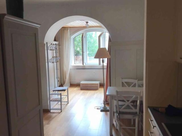1 Zimmer, 30 m², EG
