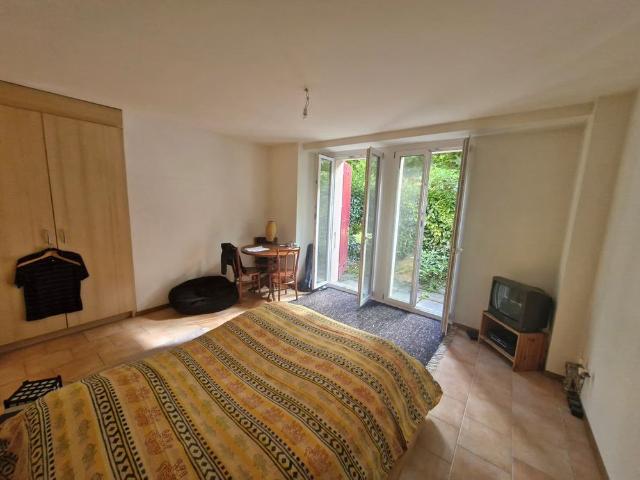 1 Zimmer, 30 m², EG