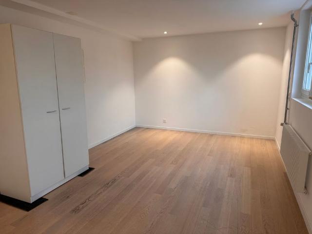 1 Zimmer, 30 m², EG