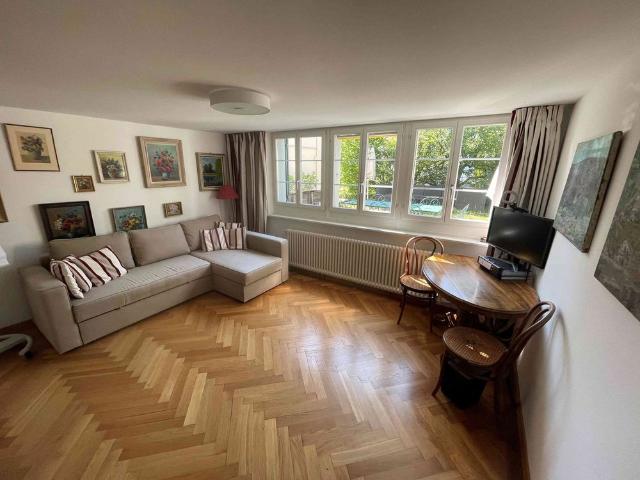1 Zimmer, 30 m², EG