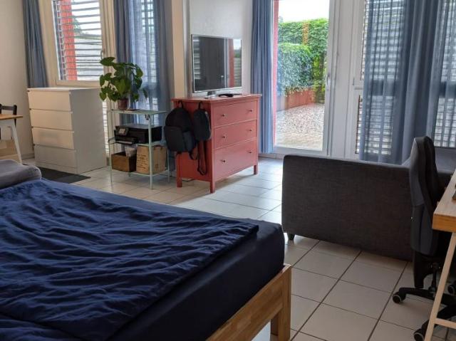 1 Zimmer, 30 m², EG