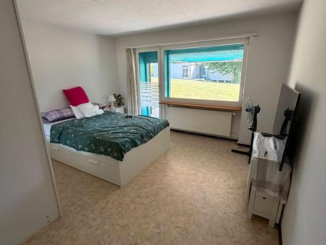 1 Zimmer, 30 m², EG