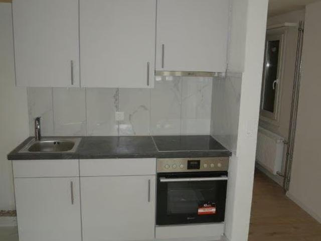 1 Zimmer, 30 m², EG