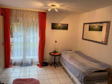 Buochs, Nidwalden - Parkplatz, Keller