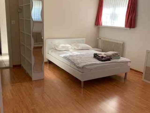 1 Zimmer, 30 m², Untergeschoss