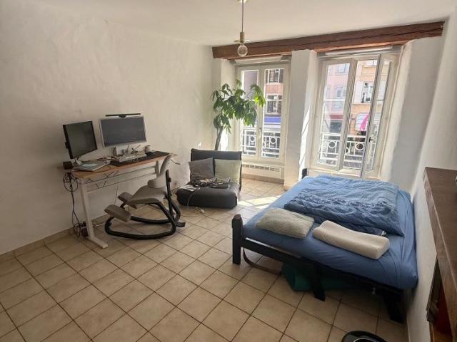 1 Zimmer, 30 m²