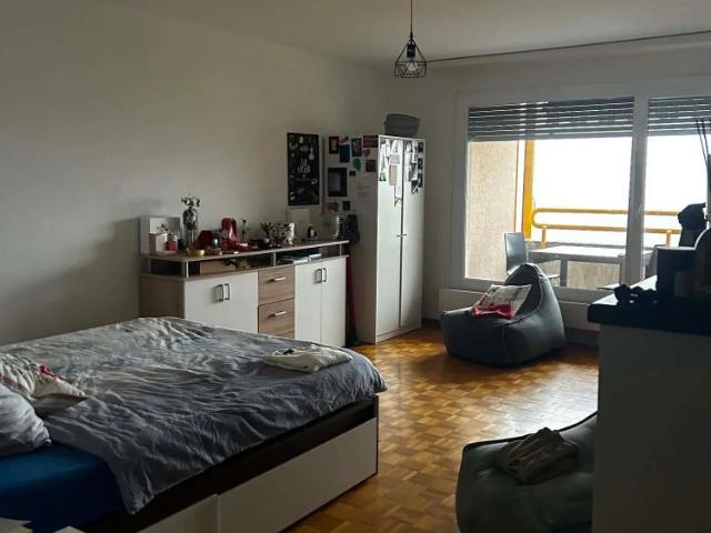 1 Zimmer, 30 m²