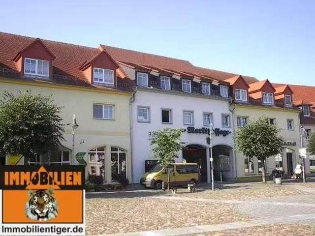 1 Zimmer 30 m² 184 € Kaltmiete Wohnungen in Wittichenau