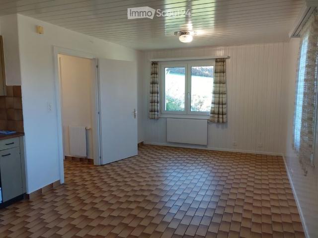 1 Zimmer, 30 m²