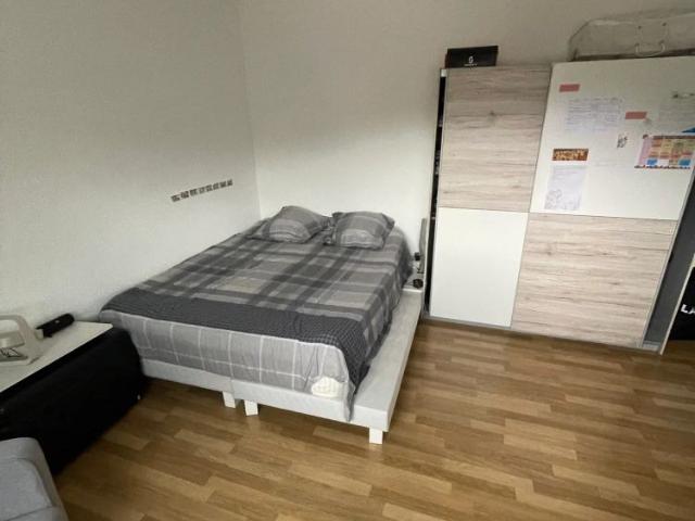 1 Zimmer, 30 m²