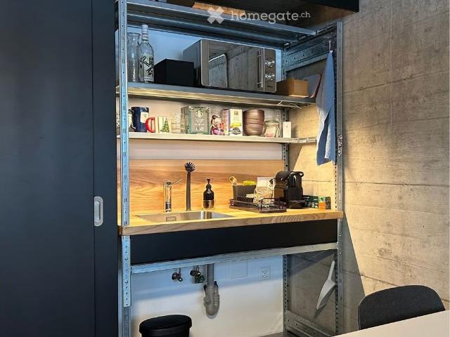 1 Zimmer, 30 m²