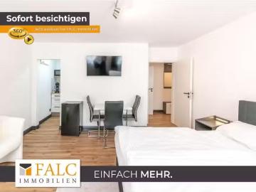 1 Zimmer 30 m² 1.500 € Kaltmiete Wohnungen in Essen