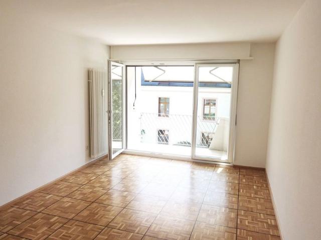 1 Zimmer, 30 m², 1. Stock