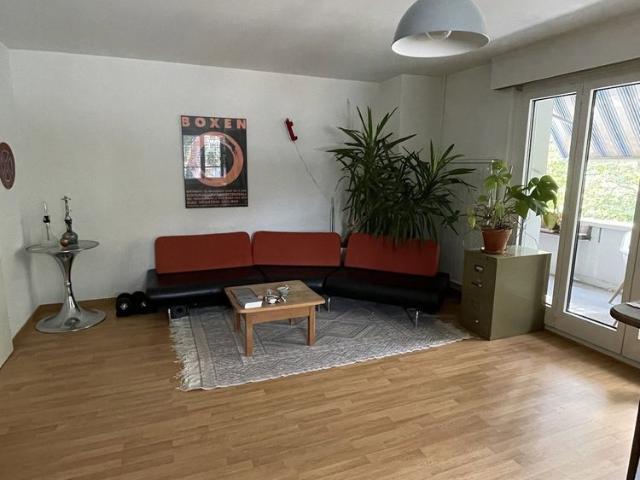 1 Zimmer, 30 m², 1. Stock