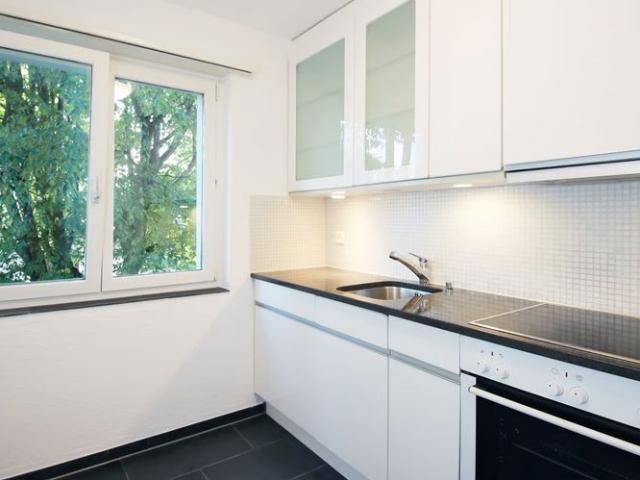 1 Zimmer, 30 m², 1. Stock