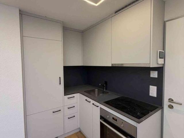 1 Zimmer, 30 m², 1. Stock