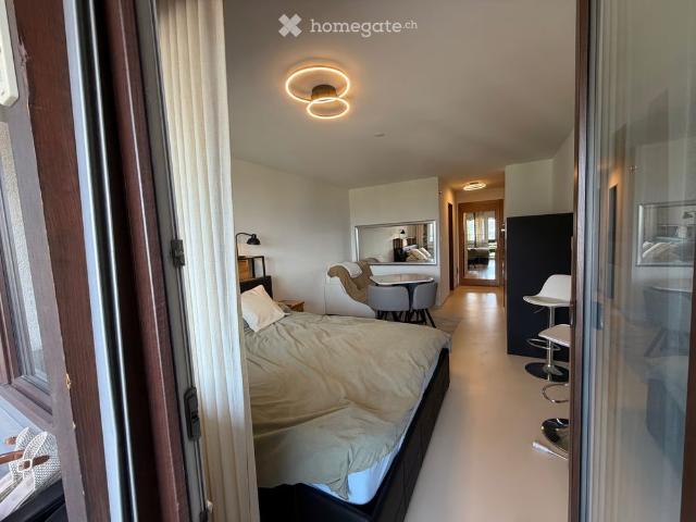 1 Zimmer, 30 m²