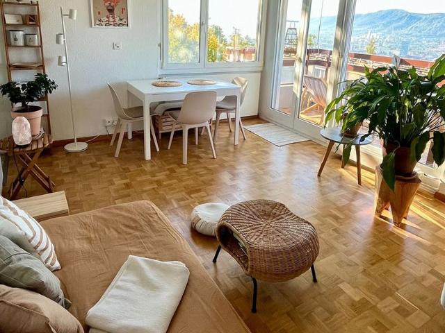 1 Zimmer, 30 m², 2. Stock