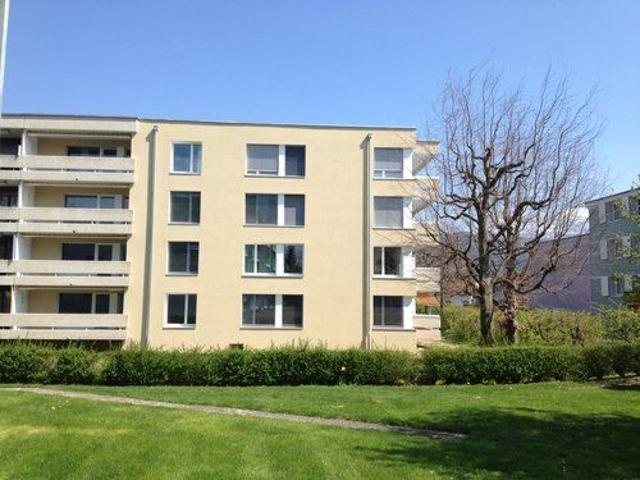 1 Zimmer, 30 m², 2. Stock