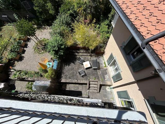 1 Zimmer, 30 m², 2. Stock