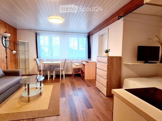 1 Zimmer, 30 m²