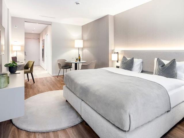 1 Zimmer, 30 m²
