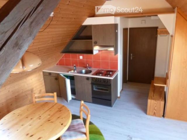 1 Zimmer, 30 m²