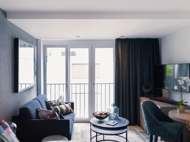 1 Zimmer, 30 m²