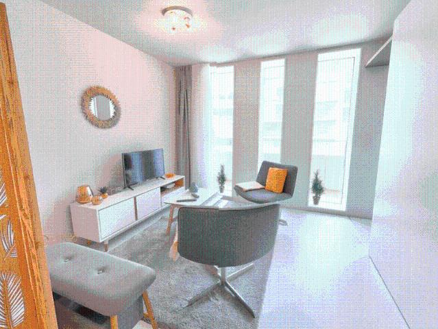 1 Zimmer, 30 m², 3. Stock