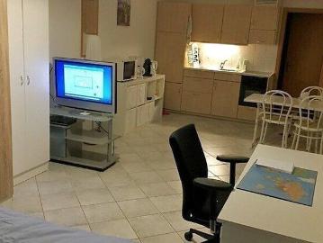 1 Zimmer, 30 m², 3. Stock