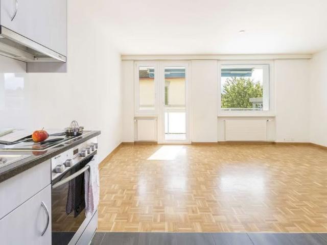 1 Zimmer, 30 m², 3. Stock