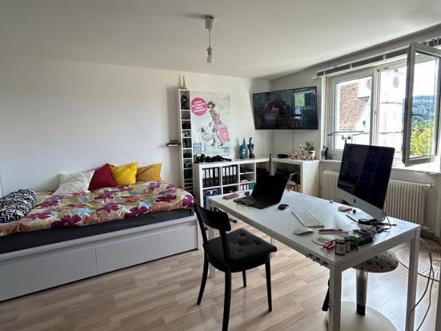 1 Zimmer, 30 m², 3. Stock