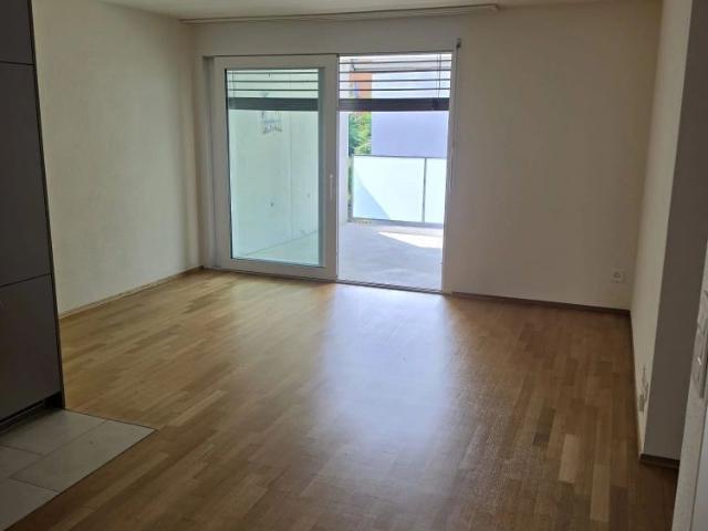 1 Zimmer, 30 m², 3. Stock