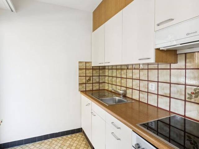 1 Zimmer, 30 m², 3. Stock