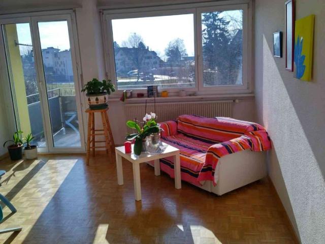1 Zimmer, 30 m²