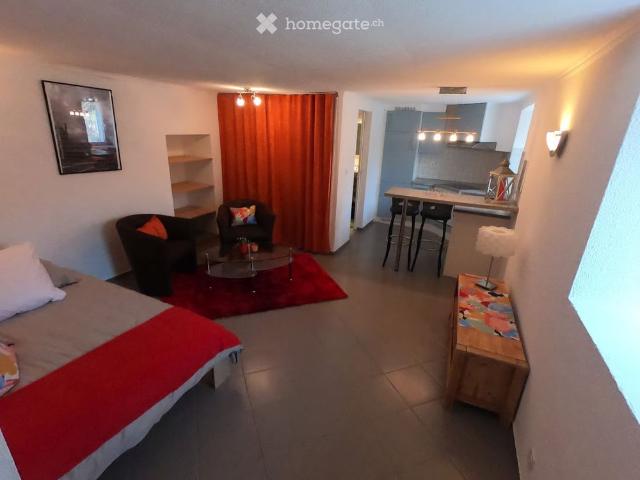 1 Zimmer, 30 m²