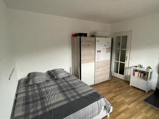 1 Zimmer, 30 m²