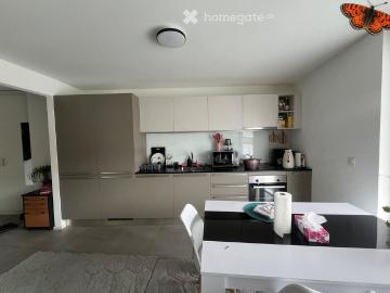 Boll, Greyerzbezirk, Kanton Freiburg - Balkon